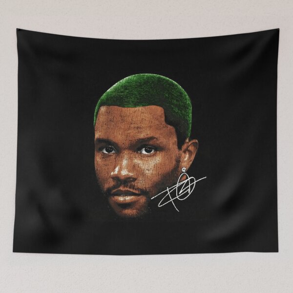 Item preview, Frank Ocean Green Hair  designed and sold by kingofshaman123.