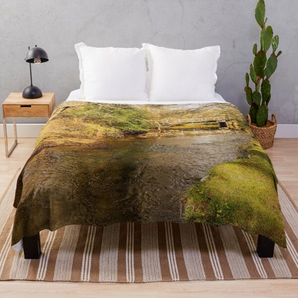 Item preview, Early Spring in the New Forest designed and sold by HazyApplePhoto.