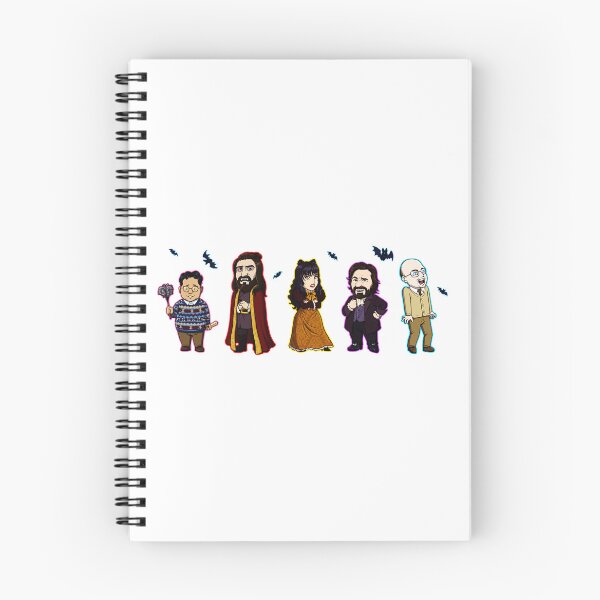Item preview, Lil What We Do In The Shadows Gang  designed and sold by Mackk269.