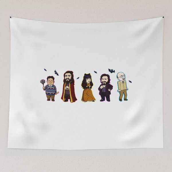 Item preview, Lil What We Do In The Shadows Gang  designed and sold by Mackk269.