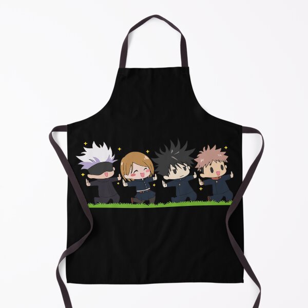 Item preview, Chibi Dance Squad – Cute Anime-Style Group Illustration designed and sold by T-Chou.