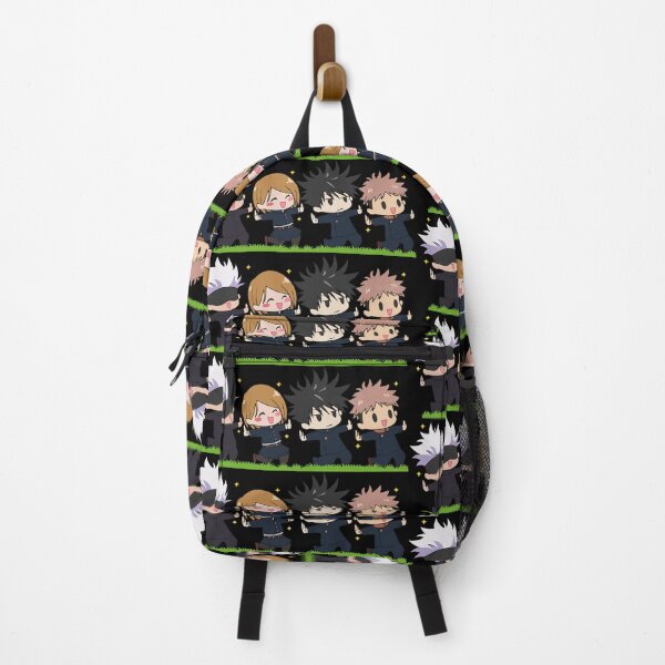 Item preview, Chibi Dance Squad – Cute Anime-Style Group Illustration designed and sold by T-Chou.