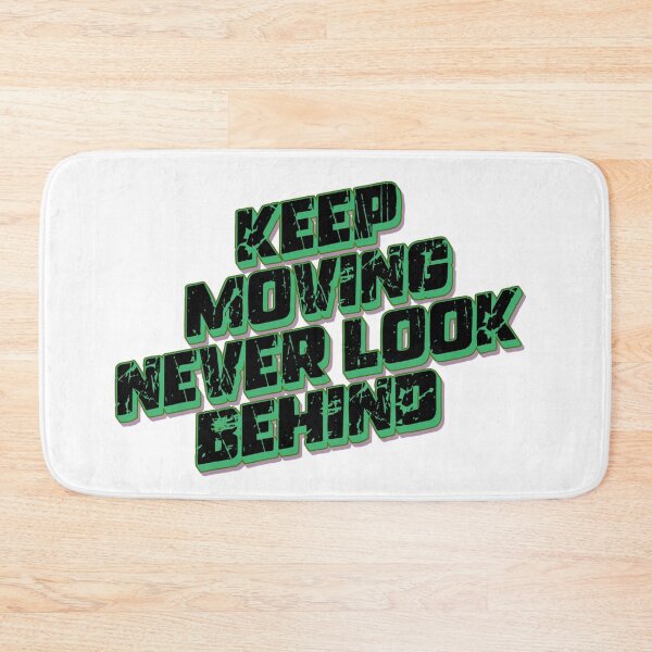 Item preview,  Go Forward Motivational Sunrise Path designed and sold by the wellness script.