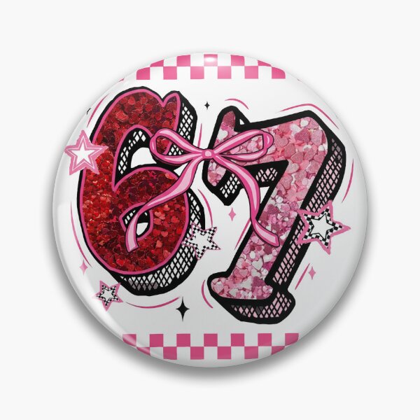 Item preview, 67 Days Bruh - Funny I Survived School Milestone designed and sold by minlik.