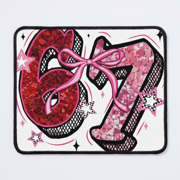 Item preview, 67 Days Bruh - Funny I Survived School Milestone designed and sold by minlik.