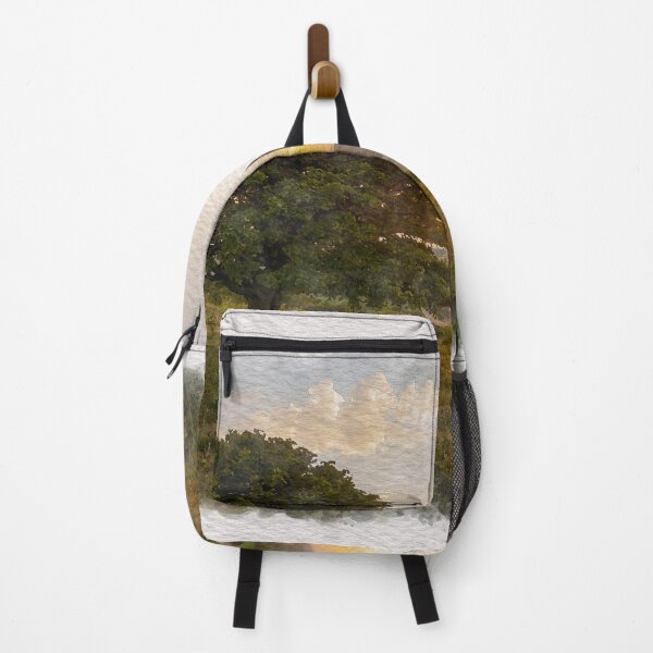 Item preview, Downland Evening designed and sold by HazyApplePhoto.