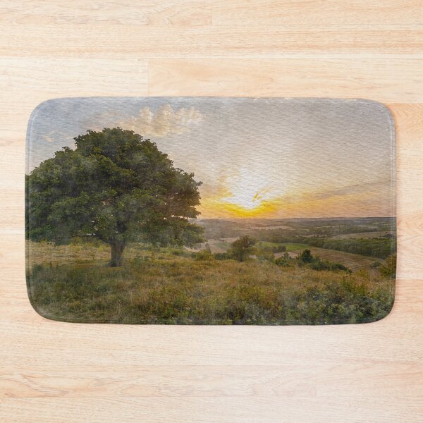Item preview, Downland Evening designed and sold by HazyApplePhoto.