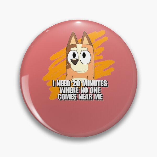 Item preview, I-NEED-20-MINS-T-SHIRT designed and sold by JasonCarter67.