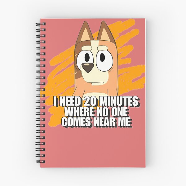Item preview, I-NEED-20-MINS-T-SHIRT designed and sold by JasonCarter67.