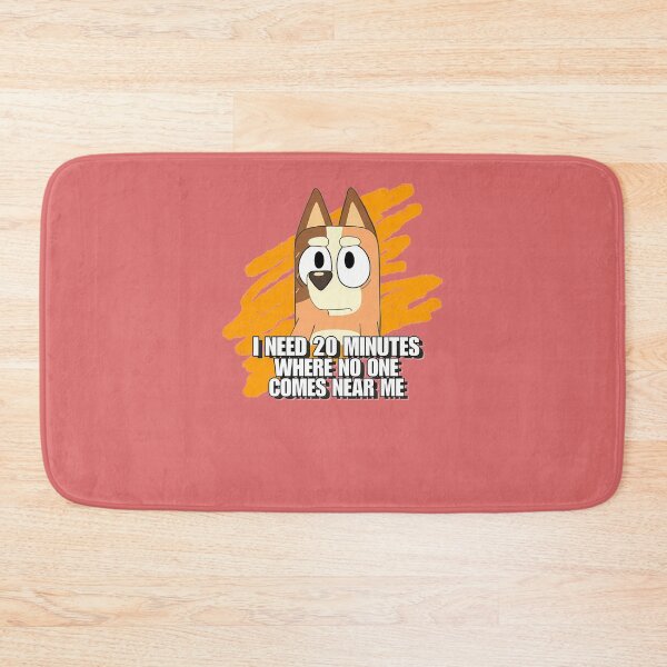 Item preview, I-NEED-20-MINS-T-SHIRT designed and sold by JasonCarter67.