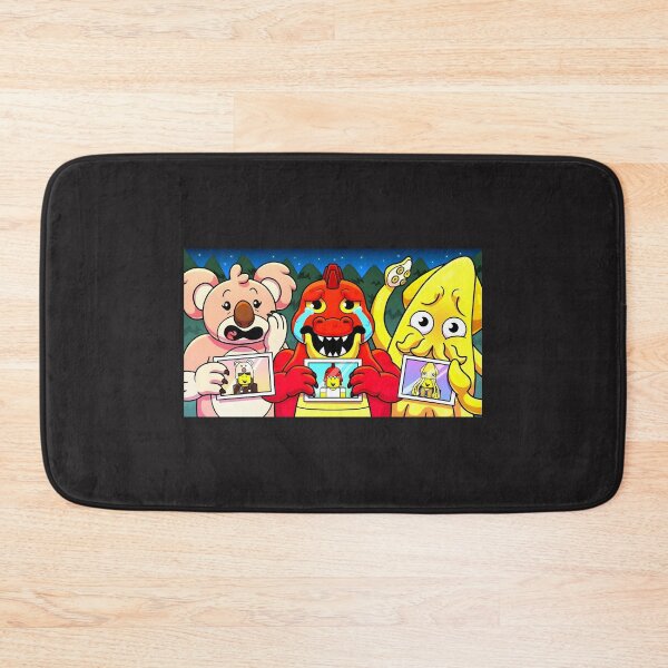 Item preview, 99 Nights. Bye. in The Forest Gamer designed and sold by dperlo06.