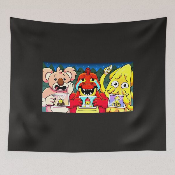 Item preview, 99 Nights. Bye. in The Forest Gamer designed and sold by dperlo06.