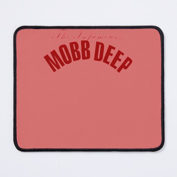 Item preview, INFAMOUS-MOBB-DEEP-T-SHIRT designed and sold by JasonCarter67.