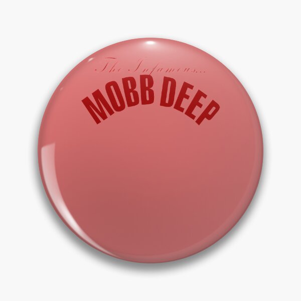Item preview, INFAMOUS-MOBB-DEEP-T-SHIRT designed and sold by JasonCarter67.