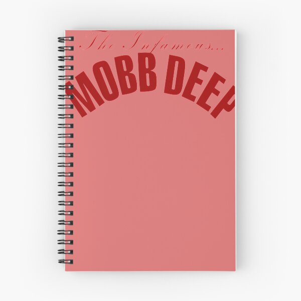 Item preview, INFAMOUS-MOBB-DEEP-T-SHIRT designed and sold by JasonCarter67.