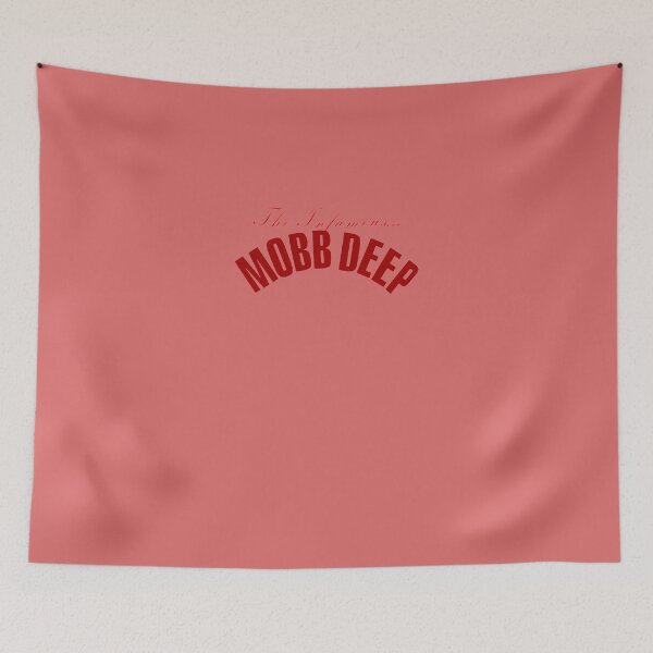 Item preview, INFAMOUS-MOBB-DEEP-T-SHIRT designed and sold by JasonCarter67.