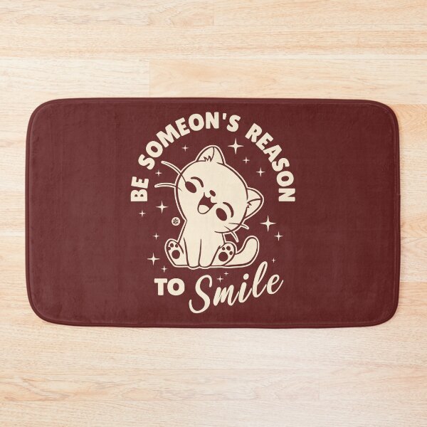 Item preview, Be someone's reason to smile designed and sold by Yuzik.
