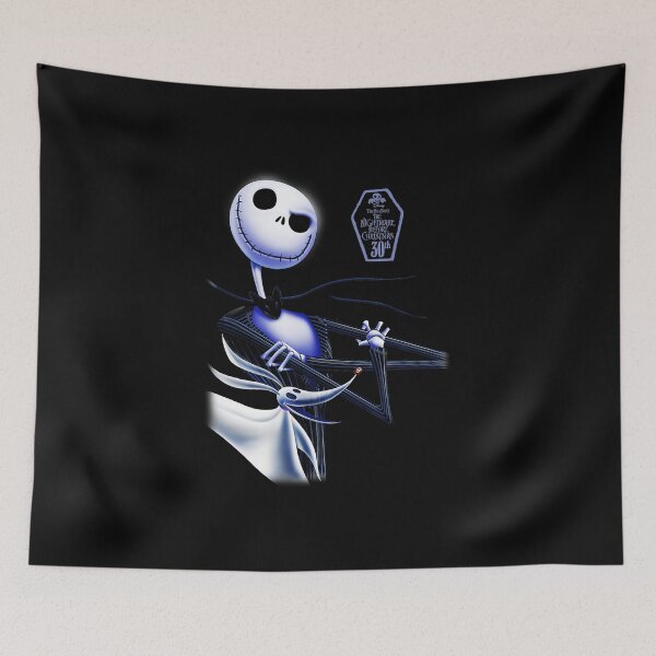 Item preview,  The Nightmare Before Christmas 30th Anniversary Jack  designed and sold by jeffgonzales.