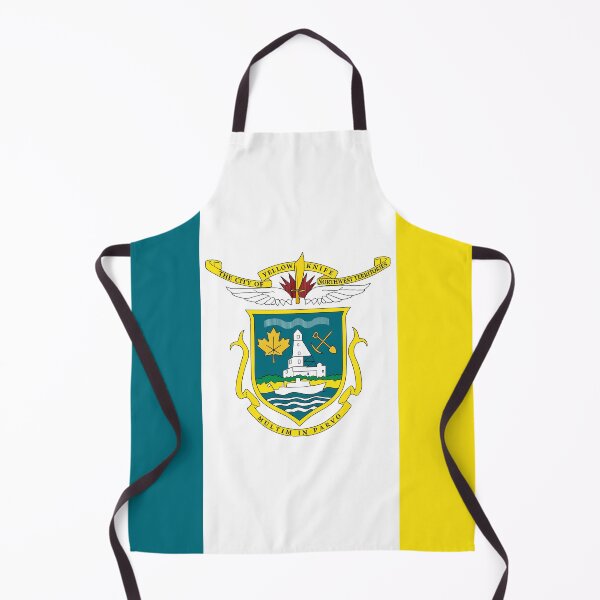 Item preview, Yellowknife flag designed and sold by rheyes.