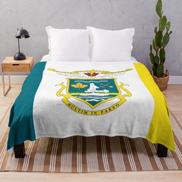 Item preview, Yellowknife  flag designed and sold by rheyes.