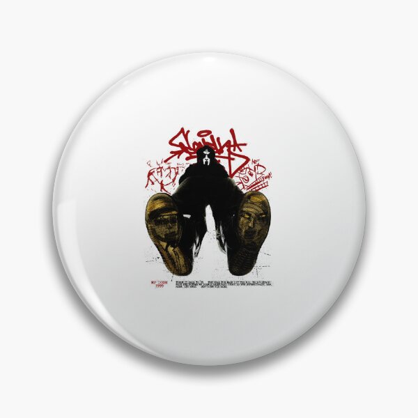 Item preview, Mf Doom Graphic  designed and sold by diablo1368.