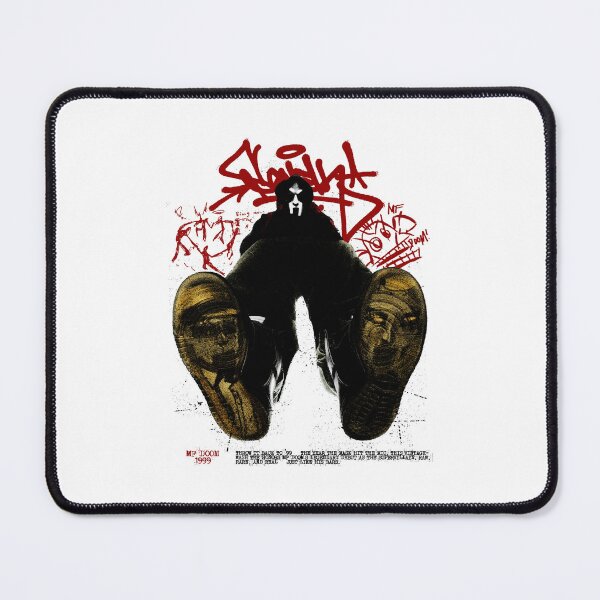 Item preview, Mf Doom Graphic  designed and sold by diablo1368.
