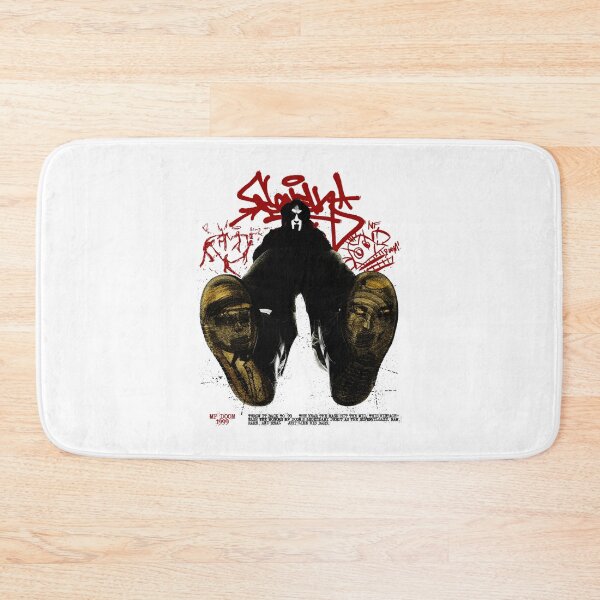 Item preview, Mf Doom Graphic  designed and sold by diablo1368.