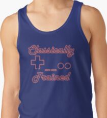 Nintendo Entertainment "Classically Trained" Series Tank Top