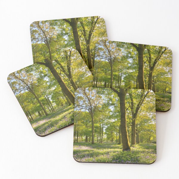 Item preview, Dappled Greens (and blues) designed and sold by HazyApplePhoto.