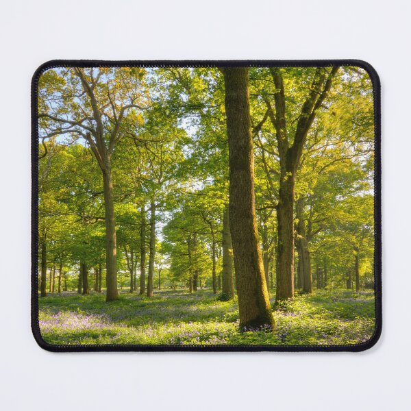Item preview, Dappled Greens (and blues) designed and sold by HazyApplePhoto.