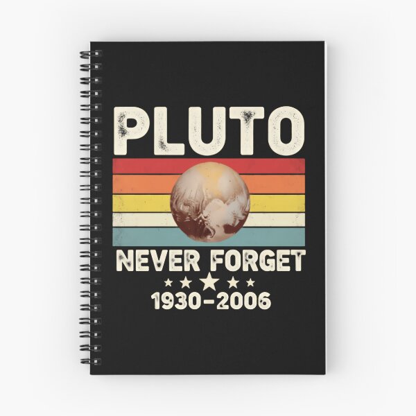 Item preview, Pluto Never Forget Dwarf Planet Defiance designed and sold by HumansStuck12.