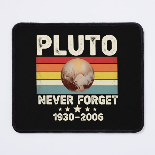 Item preview, Pluto Never Forget Dwarf Planet Defiance designed and sold by HumansStuck12.
