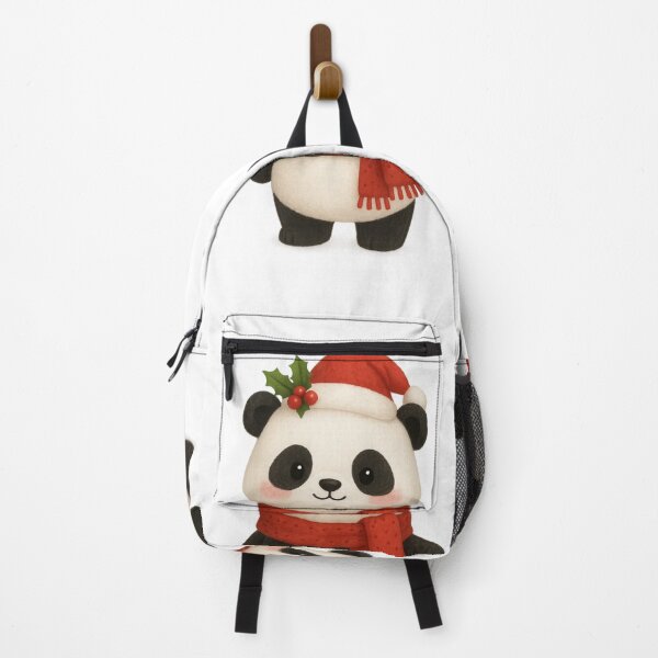 Item preview, Cute Christmas Panda Illustration designed and sold by leonlina.