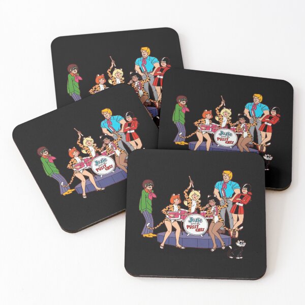 Item preview, Josie and the Pussycats Active  designed and sold by Huenfeldshop.