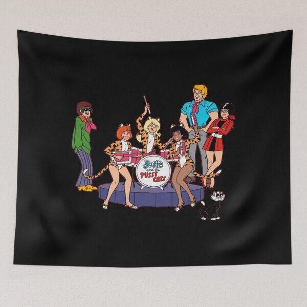 Item preview, Josie and the Pussycats Active  designed and sold by Huenfeldshop.