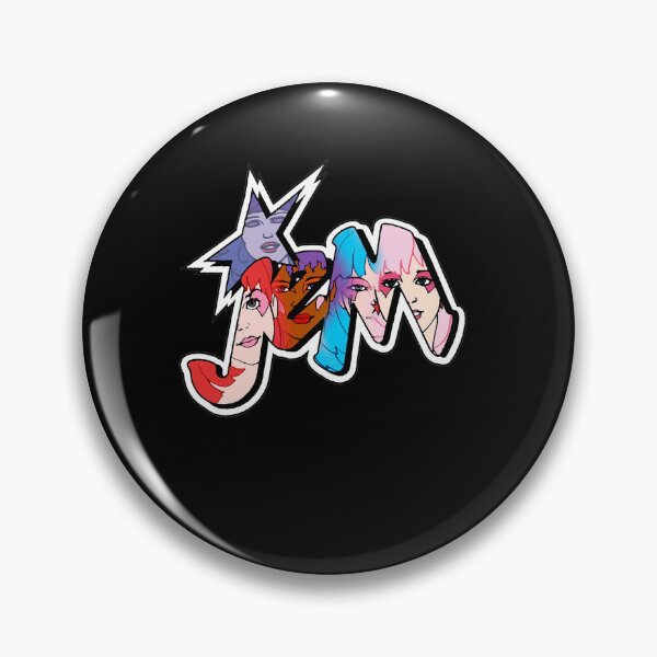 Item preview, Jem - The Holograms Essential  designed and sold by RajaSaoudshop.