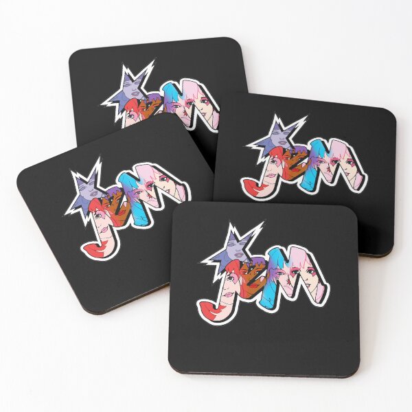 Item preview, Jem - The Holograms Essential  designed and sold by RajaSaoudshop.