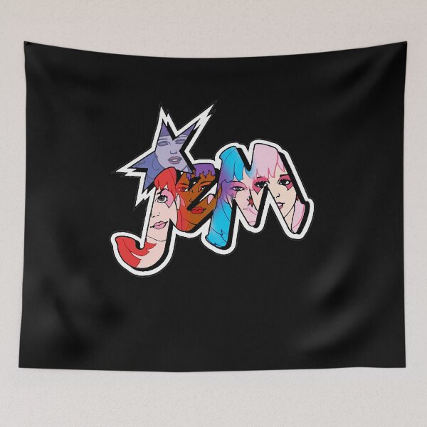 Item preview, Jem - The Holograms Essential  designed and sold by RajaSaoudshop.
