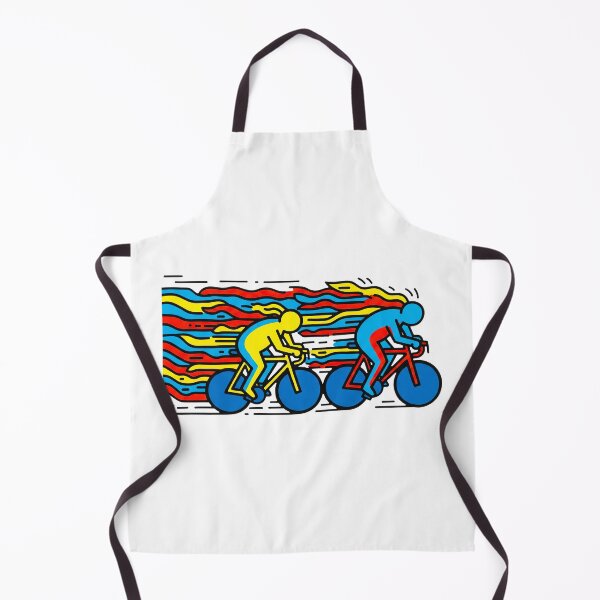 Item preview, Cyclists flame colors designed and sold by RICAMTP.