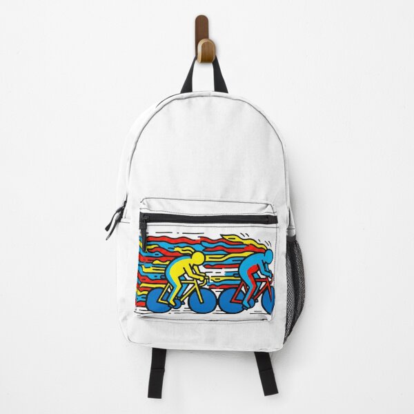 Item preview, Cyclists flame colors designed and sold by RICAMTP.