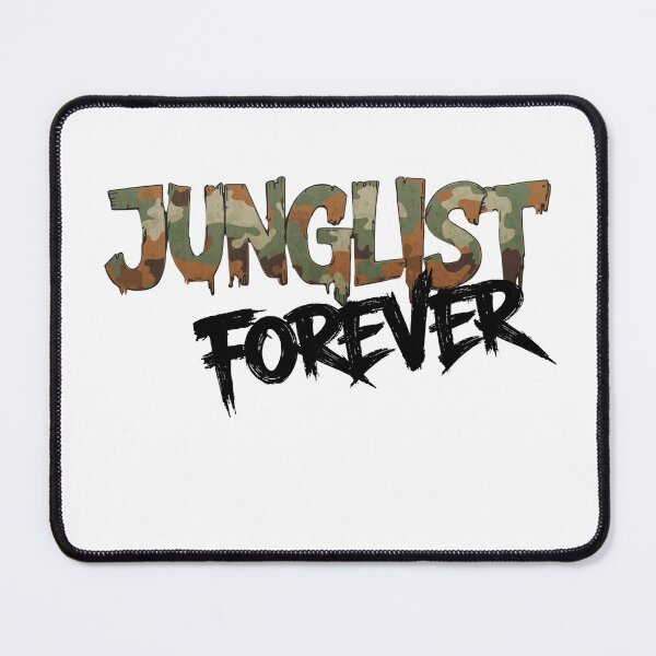 Item preview, JUNGLIST FOREVER designed and sold by DARKEDGEDNB.