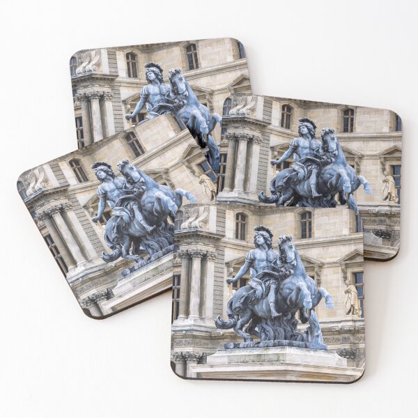 Item preview, Equestrian Statue of King Louis XIV  designed and sold by Gerard Fornarotto.