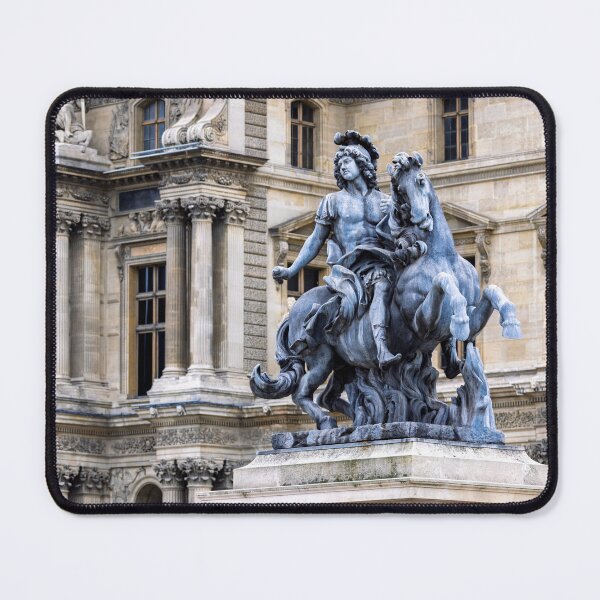 Item preview, Equestrian Statue of King Louis XIV  designed and sold by Gerard Fornarotto.