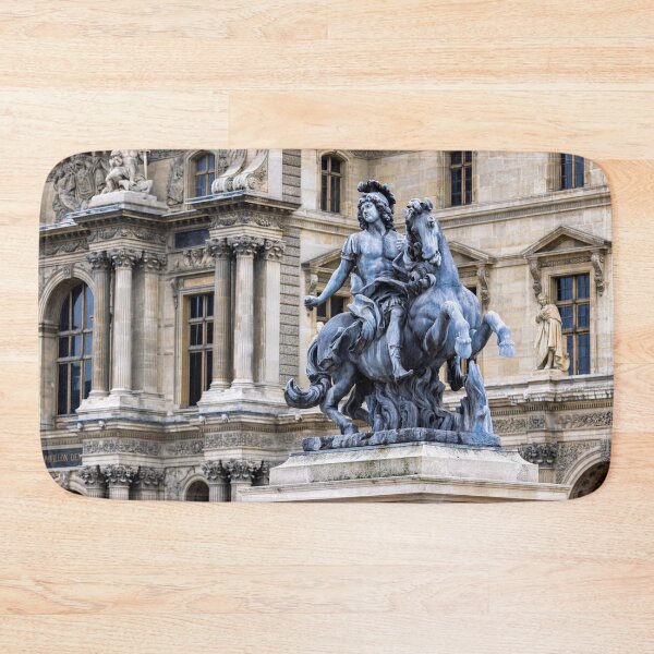 Item preview, Equestrian Statue of King Louis XIV  designed and sold by Gerard Fornarotto.