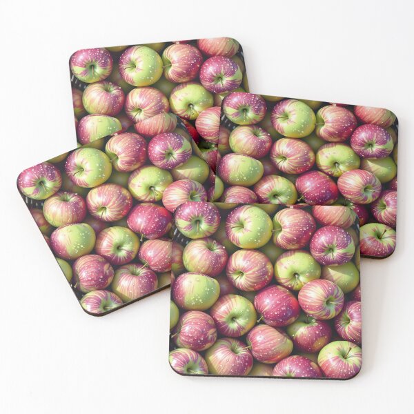 Item preview, Apples from the richness of autumn designed and sold by Marcu Ioachim.