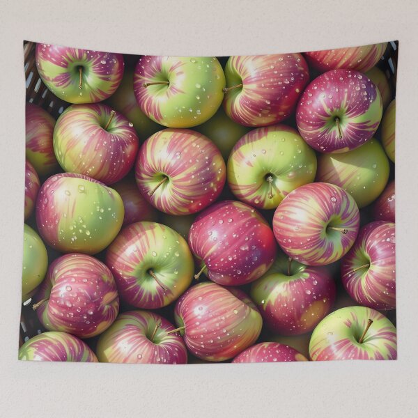 Item preview, Apples from the richness of autumn designed and sold by Marcu Ioachim.