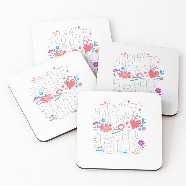 Item preview, im My Mother in Laws Favorite Child Parent Funny Family designed and sold by MabelWells.