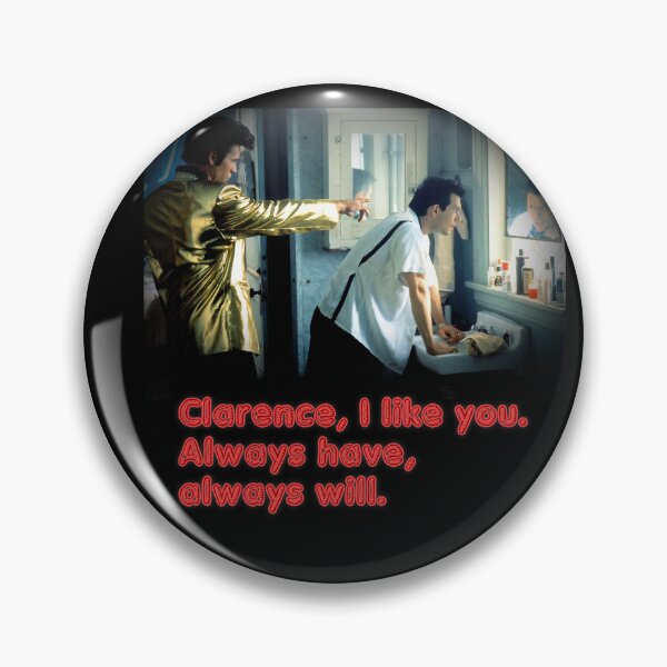 Item preview, Clarence, I like you. 03 (quote font 01) designed and sold by Soulcwtchbay.