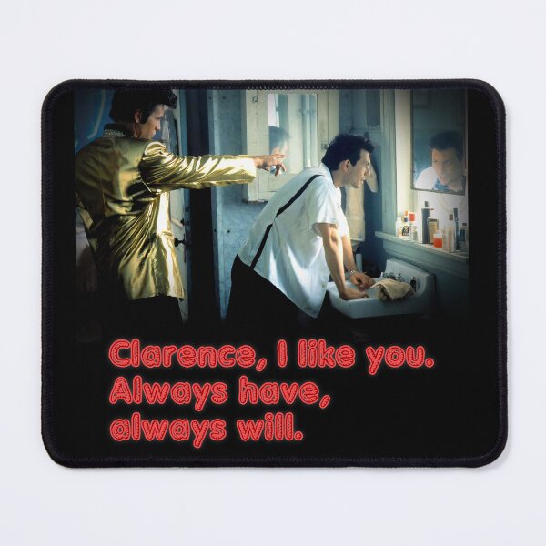 Item preview, Clarence, I like you. 03 (quote font 01) designed and sold by Soulcwtchbay.