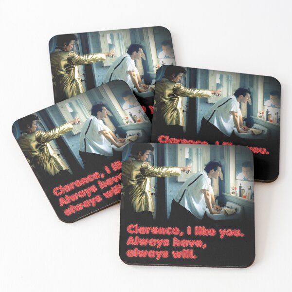 Item preview, Clarence, I like you. 03 (quote font 01) designed and sold by Soulcwtchbay.